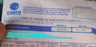 Governo do RN suspende cobrança de água para famílias mais pobres e micro empresas durante isolamento rígido
