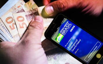 Pagamento do novo auxílio emergencial começa na próxima terça-feira