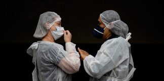 O gênero feminino na linha de frente: são elas que combatem diariamente a covid-19