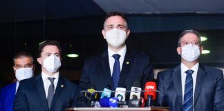 Governo já pode editar MP para instituir auxílio emergencial, diz Pacheco