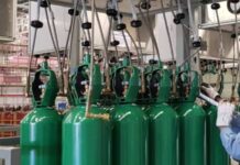 Sesap solicita apoio ao MS para abastecer municípios com oxigênio