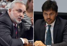 Jean rebate Fábio Faria e diz que Fátima não usou verba federal da Covid para pagar salários