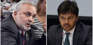 Jean rebate Fábio Faria e diz que Fátima não usou verba federal da Covid para pagar salários