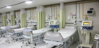 RN tem maior número de pacientes internados com Covid-19 desde o início da pandemia