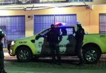 Primeiro fim de semana com toque de recolher tem duas pessoas detidas por desobediência no RN