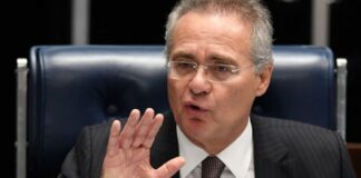 CPI da Covid vai responder quantas vidas teriam sido salvas se Bolsonaro ‘tivesse acertado a mão’, diz Renan Calheiros