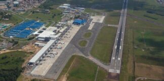 Governo arrecada R$ 3,3 bilhões com leilão de 22 aeroportos