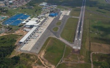 Governo arrecada R$ 3,3 bilhões com leilão de 22 aeroportos