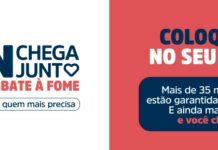 Governo lança campanha RN Chega Junto no Combate à Fome e doa 35 mil cestas