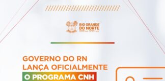 Governo do RN lança programa de concessão gratuita de CNH