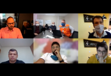 Sedec e ABSolar discutem linhas de transmissão no RN