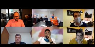 Sedec e ABSolar discutem linhas de transmissão no RN