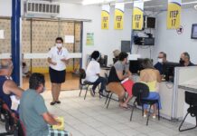 Centrais do Cidadão reabrem exclusivamente para atendimento de serviços do Itep