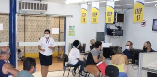 Centrais do Cidadão reabrem exclusivamente para atendimento de serviços do Itep
