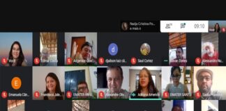 Sedraf e Emater realizam avalição do Programa de Sementes Crioulas