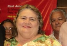 NOTA DE SOLIDARIEDADE