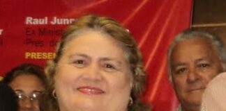 NOTA DE SOLIDARIEDADE