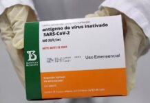 China fornece 95% das vacinas do Brasil, responde embaixador após fala de Guedes