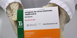 China fornece 95% das vacinas do Brasil, responde embaixador após fala de Guedes