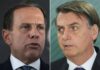 “Errei ao votar no Bolsonaro e assumo isso”, diz João Doria