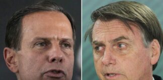 “Errei ao votar no Bolsonaro e assumo isso”, diz João Doria