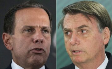 “Errei ao votar no Bolsonaro e assumo isso”, diz João Doria