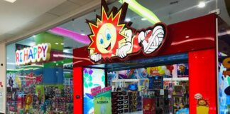 Ri Happy deve indenizar em R$ 5 mil pais de criança que sofreu acidente com escada em Natal