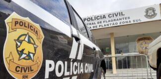 Operação cumpre mandados contra policiais civis, militares e advogados suspeitos de corrupção em Natal