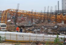 Tornado deixa mortos e centenas de feridos na China