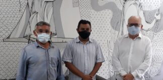 Governo Fátima realiza manutenção de rodovias em Ceará-Mirim