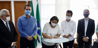 Governo do RN vai construir novo Posto de Fiscalização em Canguaretama