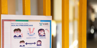 Trabalhadores da educação são incluídos no grupo prioritário do PNI