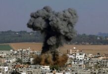 Israel ataca túneis do Hamas no pior ataque desde o início do conflito