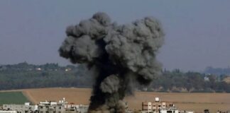 Israel ataca túneis do Hamas no pior ataque desde o início do conflito