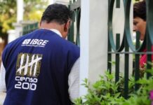 IBGE diz que precisa de recursos ainda neste ano para viabilizar Censo de 2022