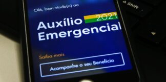 Caixa paga hoje auxílio emergencial a nascidos em fevereiro