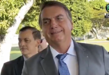 VÍDEO: Bolsonaro diz que é “imorrível, imbrochável e incomível”