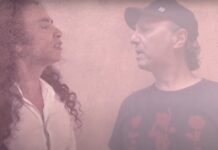 Cantor potiguar lança clipe de ‘Mares Meus’ em parceria com Zeca Baleiro