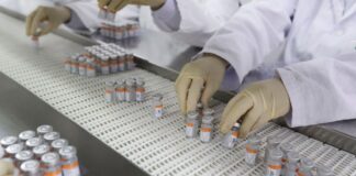 Governo espera que IFA para o Butantan chegue até o fim de maio