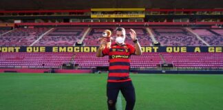 Ex-BBB Gil fala sobre ataque homofóbico de conselheiro do Sport: ‘tenho pena dele’