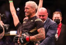 UFC 262: Charles do Bronx nocauteia Michael Chandler e é campeão peso-leve do UFC