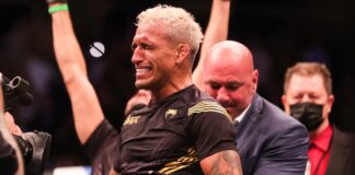 UFC 262: Charles do Bronx nocauteia Michael Chandler e é campeão peso-leve do UFC