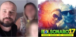 ‘Cidadão de bem’ mata a esposa na frente da filha de 5 anos