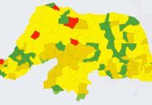 54 cidades do RN apresentam piora nos índices da pandemia e 5 estão em ‘nível vermelho’; veja quais