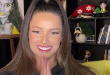 Juliette faz live para fãs e diz como está sua vida fora do BBB21: ‘Estou com frio na barriga’
