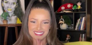 Juliette faz live para fãs e diz como está sua vida fora do BBB21: ‘Estou com frio na barriga’