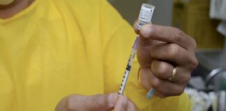 Natal inicia vacinação contra a Covid-19 de pessoas com comorbidades a partir dos 40 anos