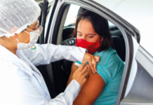 Natal começa a vacinar pessoas a partir de 30 anos com comorbidades; CONFIRA