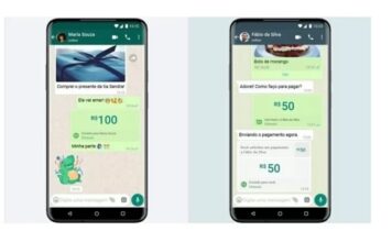 WhatsApp permite envio de dinheiro para pessoas a partir de hoje