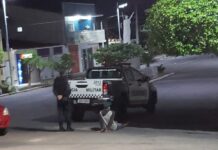 Casal de comerciantes é rendido e amarrado durante assalto dentro de casa no interior do RN